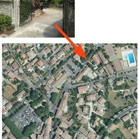 Homestay Centre Cote Soleil Forcalquier
