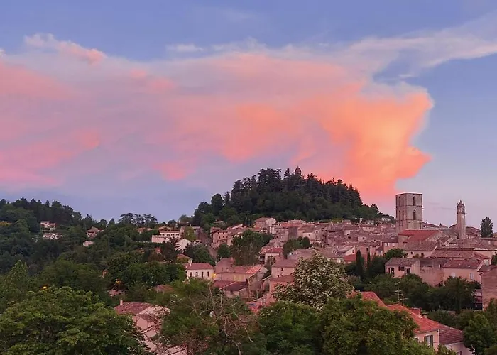 Centre Cote Soleil 民宿