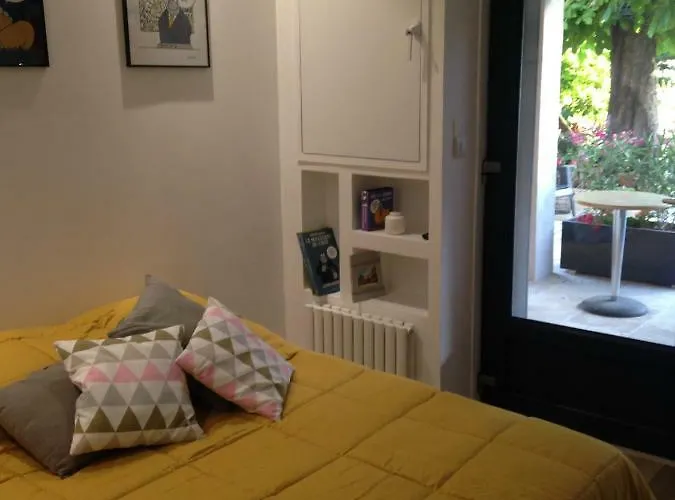 民宿 Centre Cote Soleil 福卡尔基耶